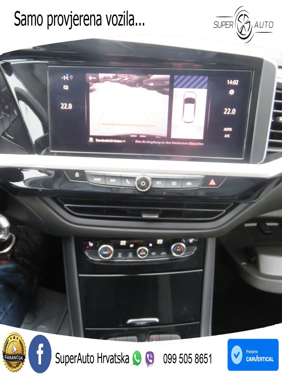 Opel Grandland 1.5d (130 KS) Automatic Elegance