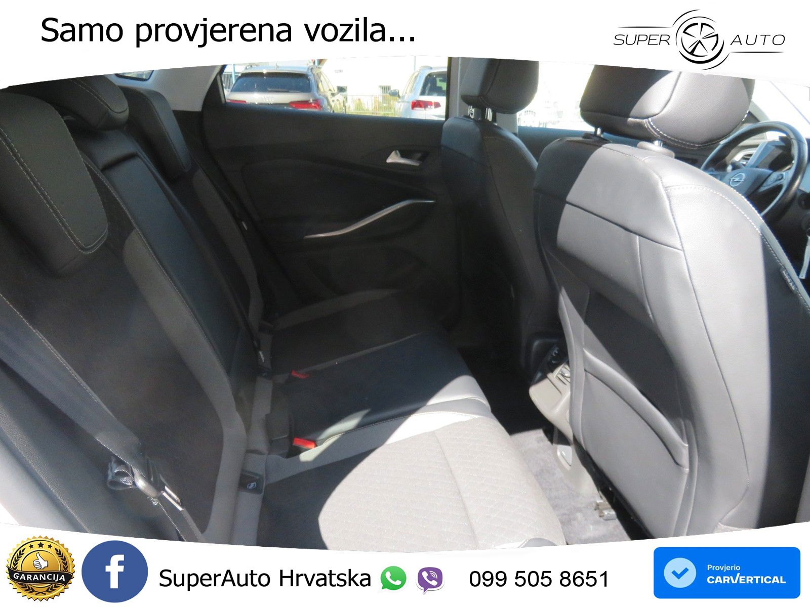Opel Grandland 1.5d (130 KS) Automatic Elegance