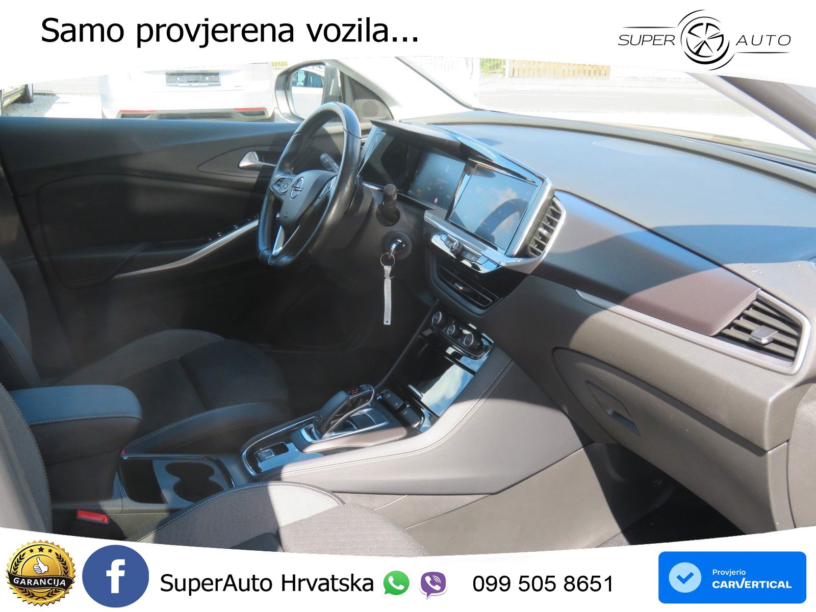 Opel Grandland 1.5d (130 KS) Automatic Elegance