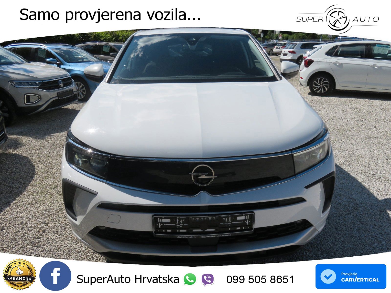 Opel Grandland 1.5d (130 KS) Automatic Elegance