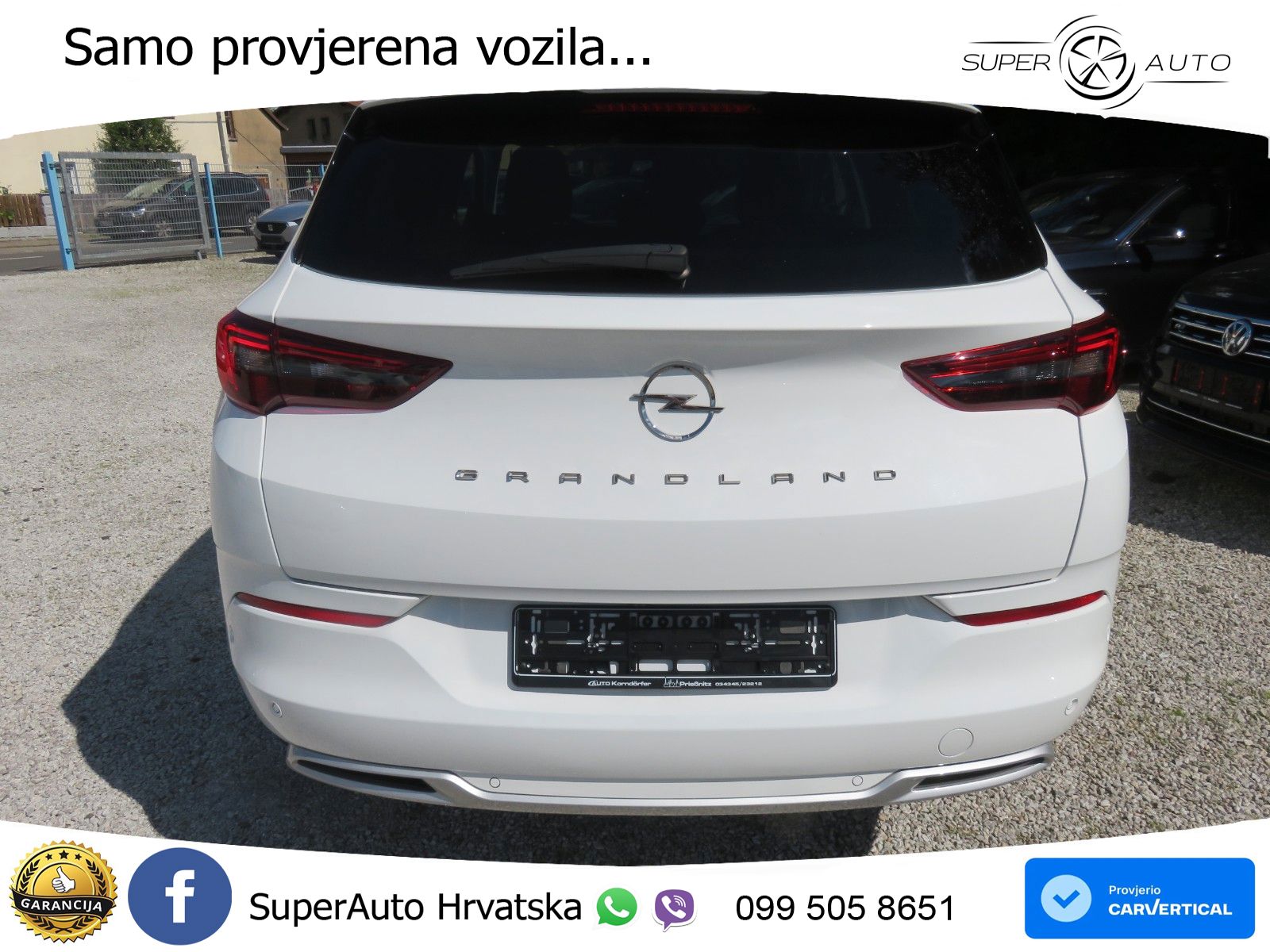 Opel Grandland 1.5d (130 KS) Automatic Elegance