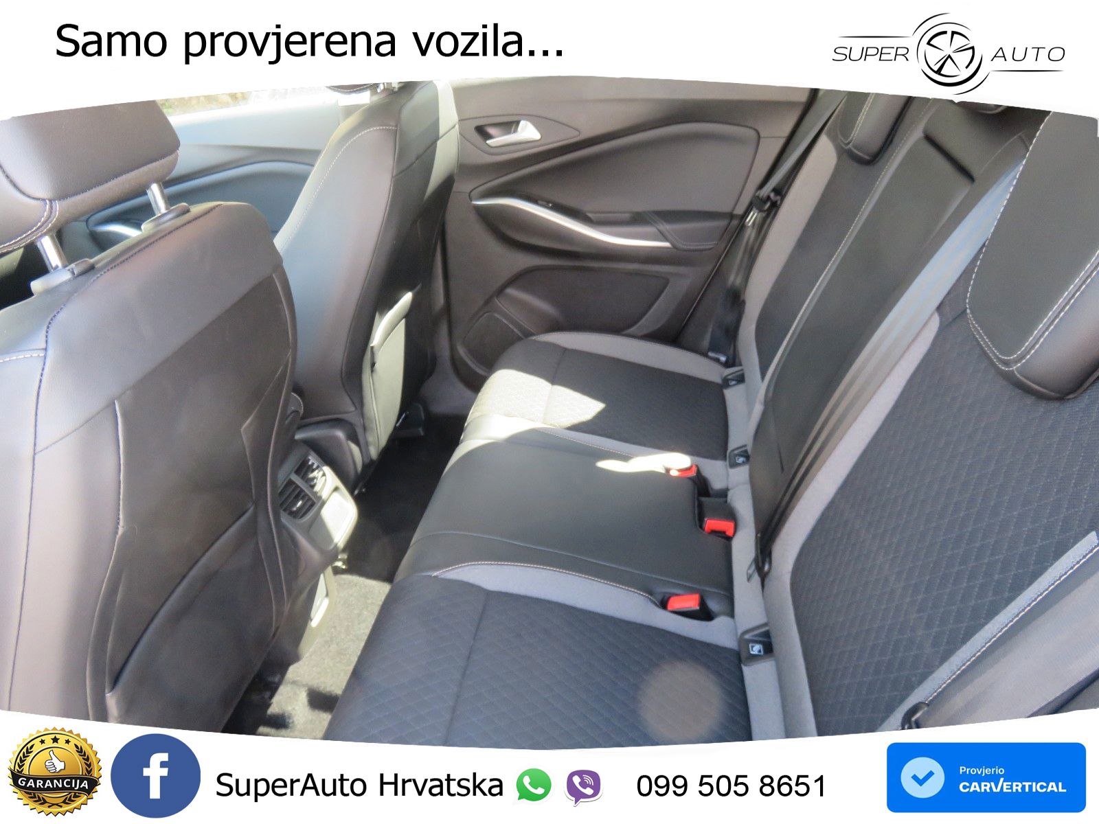 Opel Grandland 1.5d (130 KS) Automatic Elegance