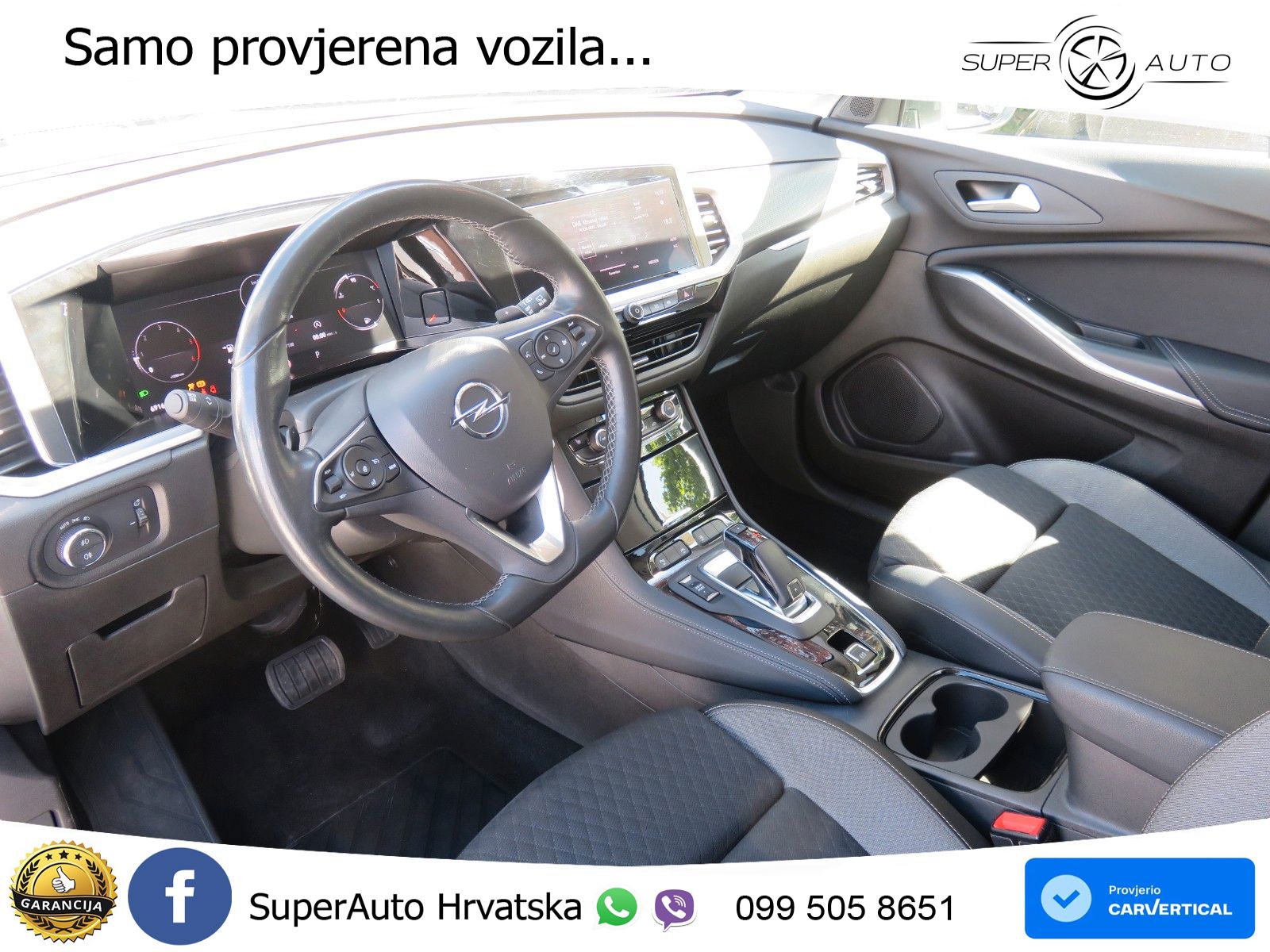 Opel Grandland 1.5d (130 KS) Automatic Elegance