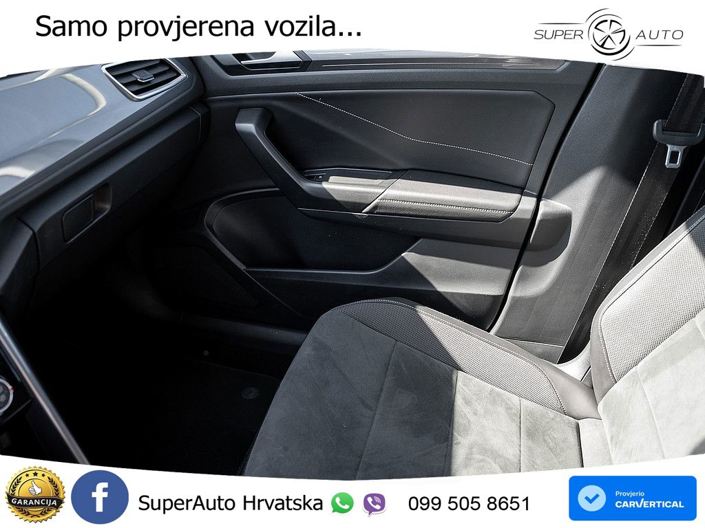 Volkswagen T-Roc 1.5 TSI (150 KS) DSG LED+GR SJED+ACC