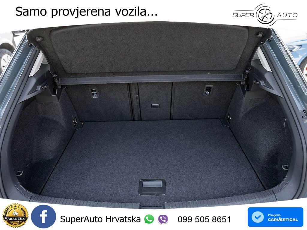 Volkswagen T-Roc 1.5 TSI (150 KS) DSG LED+GR SJED+ACC
