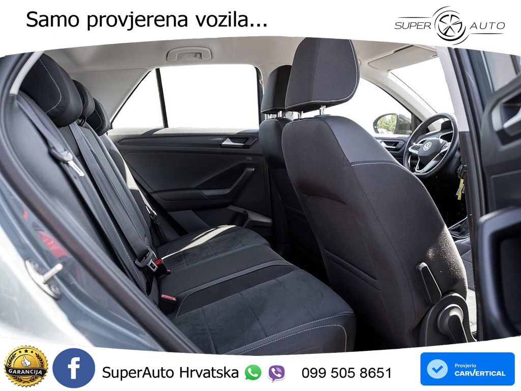 Volkswagen T-Roc 1.5 TSI (150 KS) DSG LED+GR SJED+ACC
