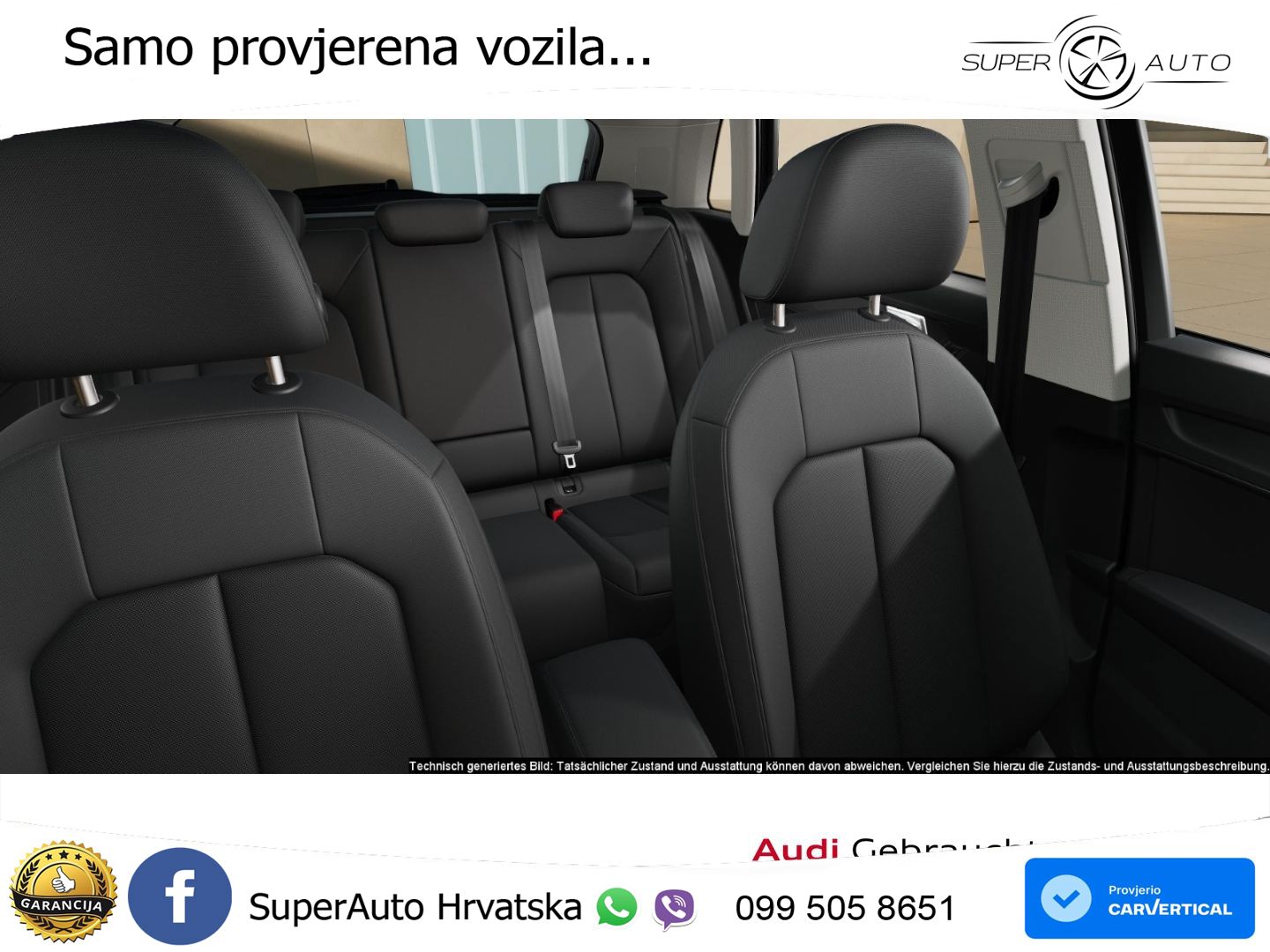 Audi Q3 35 TDI (150 KS) S tronic