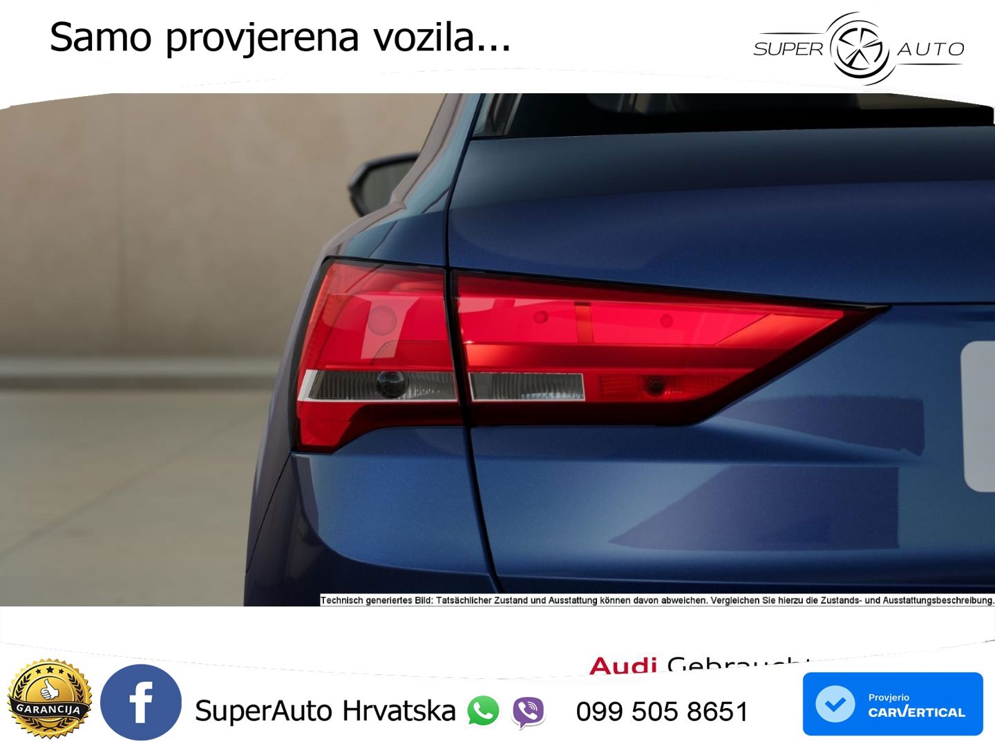 Audi Q3 35 TDI (150 KS) S tronic