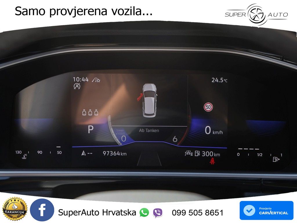 Volkswagen T-Roc I 2.0 TDI (150 KS) DSG LED+GR SJED+ACC