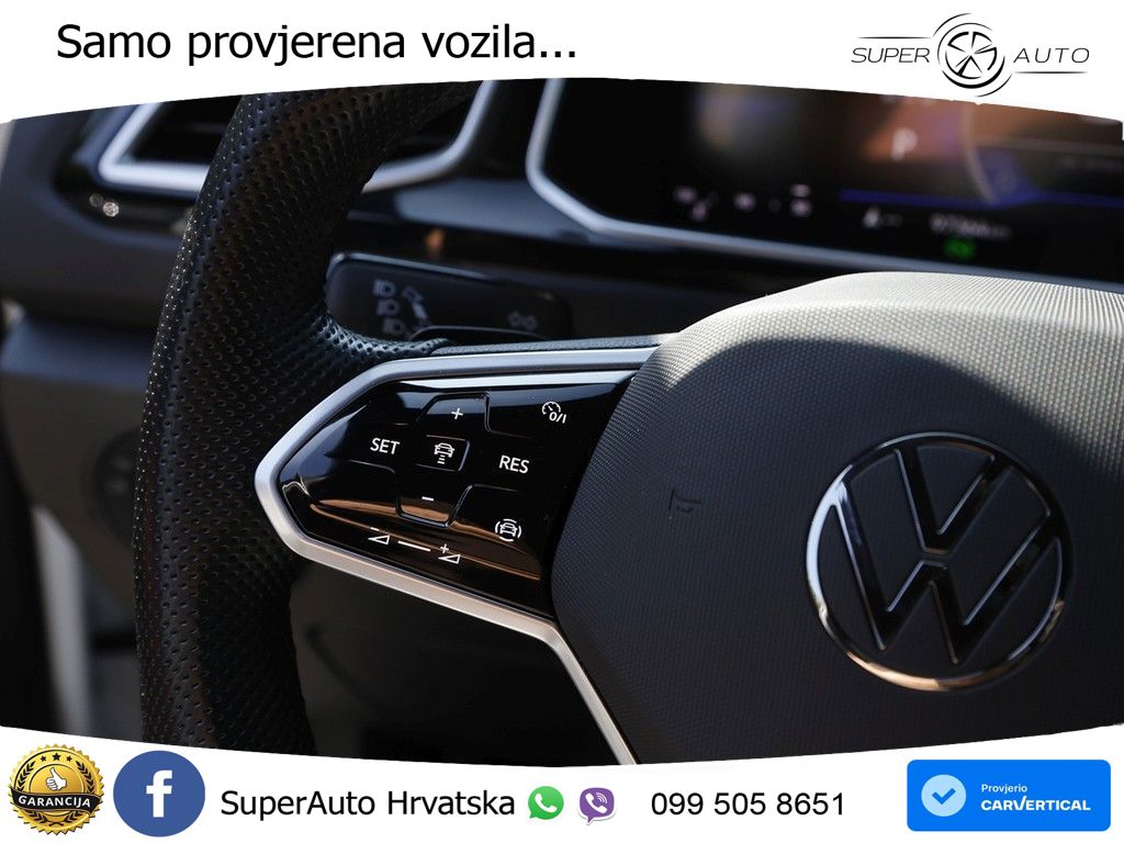 Volkswagen T-Roc I 2.0 TDI (150 KS) DSG LED+GR SJED+ACC