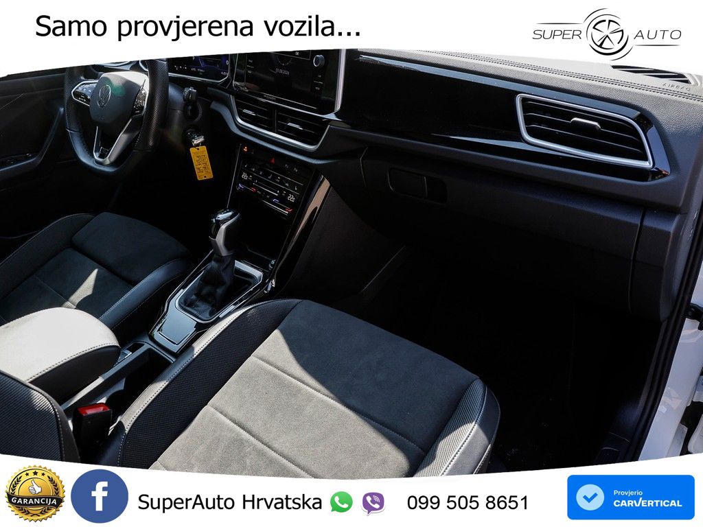 Volkswagen T-Roc I 2.0 TDI (150 KS) DSG LED+GR SJED+ACC