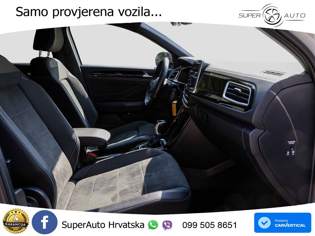 Volkswagen T-Roc I 2.0 TDI (150 KS) DSG LED+GR SJED+ACC