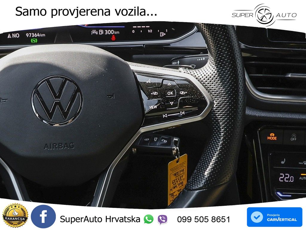 Volkswagen T-Roc I 2.0 TDI (150 KS) DSG LED+GR SJED+ACC
