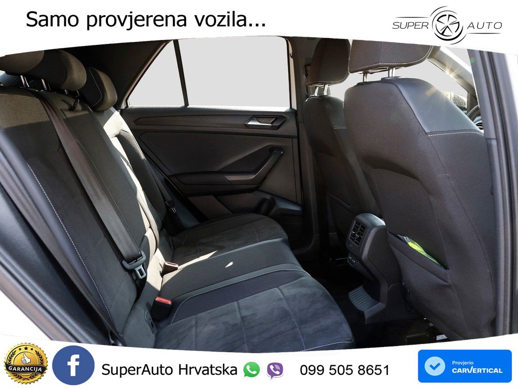 Volkswagen T-Roc I 2.0 TDI (150 KS) DSG LED+GR SJED+ACC