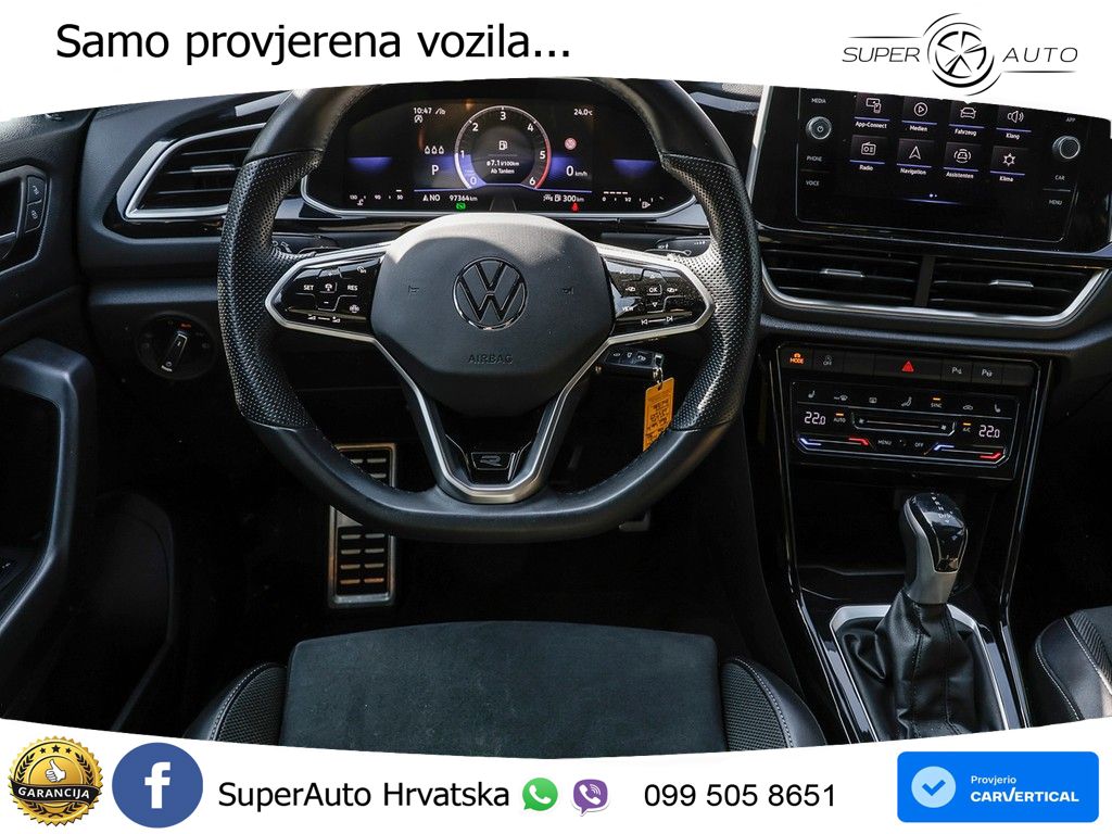 Volkswagen T-Roc I 2.0 TDI (150 KS) DSG LED+GR SJED+ACC