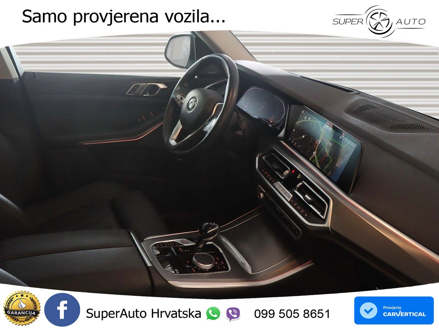 BMW X5 30d (286 KS) xDrive Steptronic