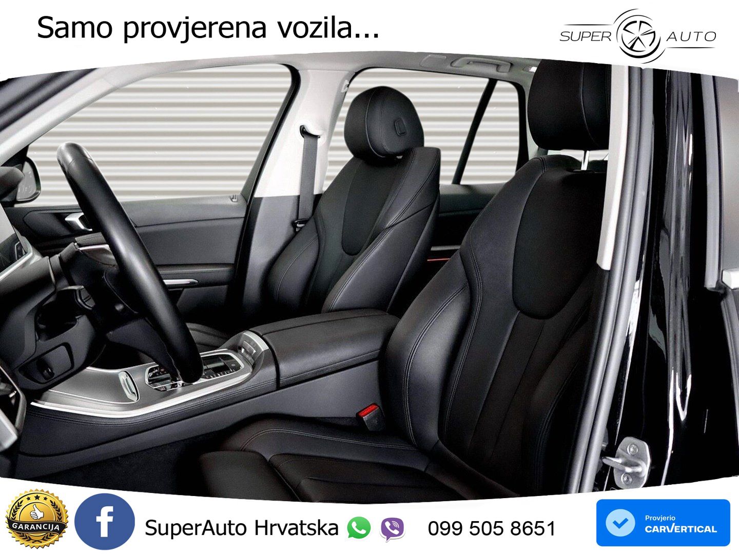 BMW X5 30d (286 KS) xDrive Steptronic