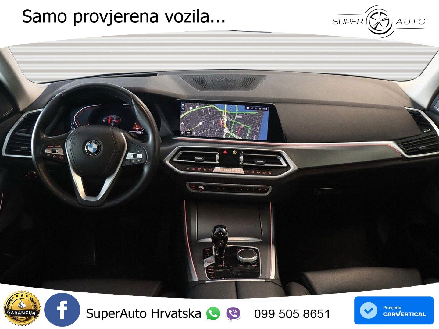 BMW X5 30d (286 KS) xDrive Steptronic