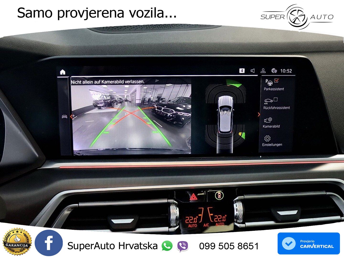 BMW X5 30d (286 KS) xDrive Steptronic