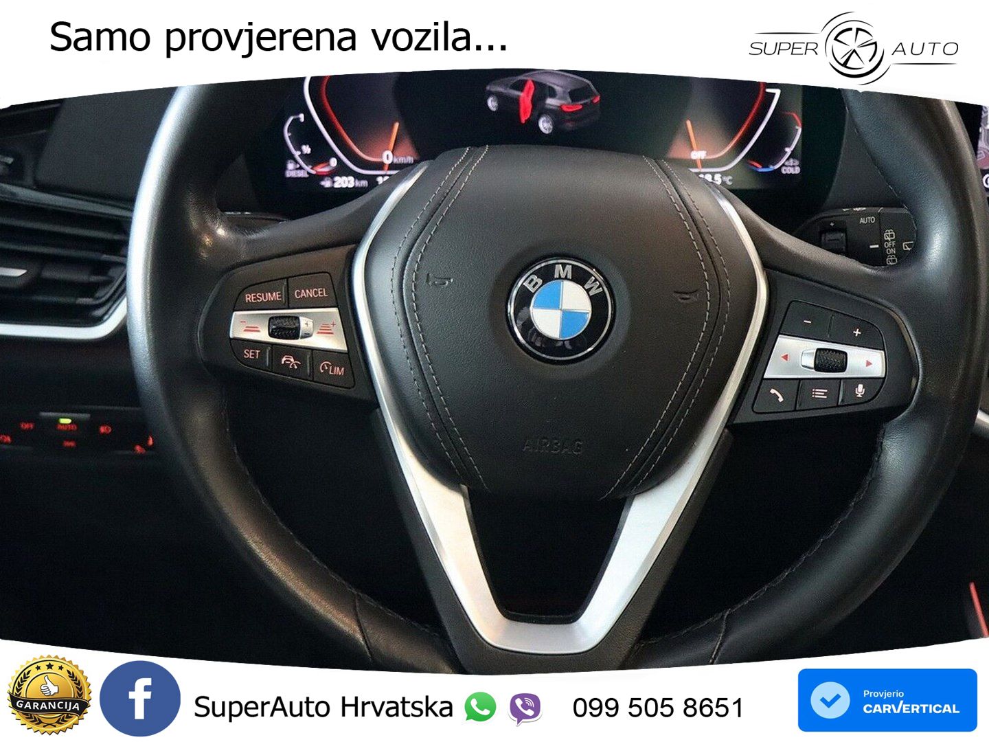 BMW X5 30d (286 KS) xDrive Steptronic