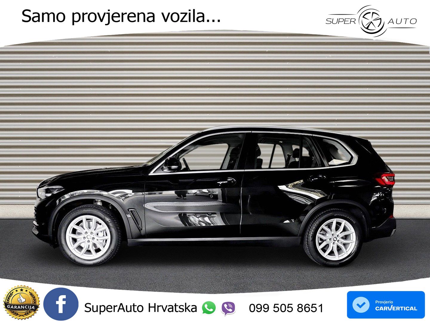 BMW X5 30d (286 KS) xDrive Steptronic