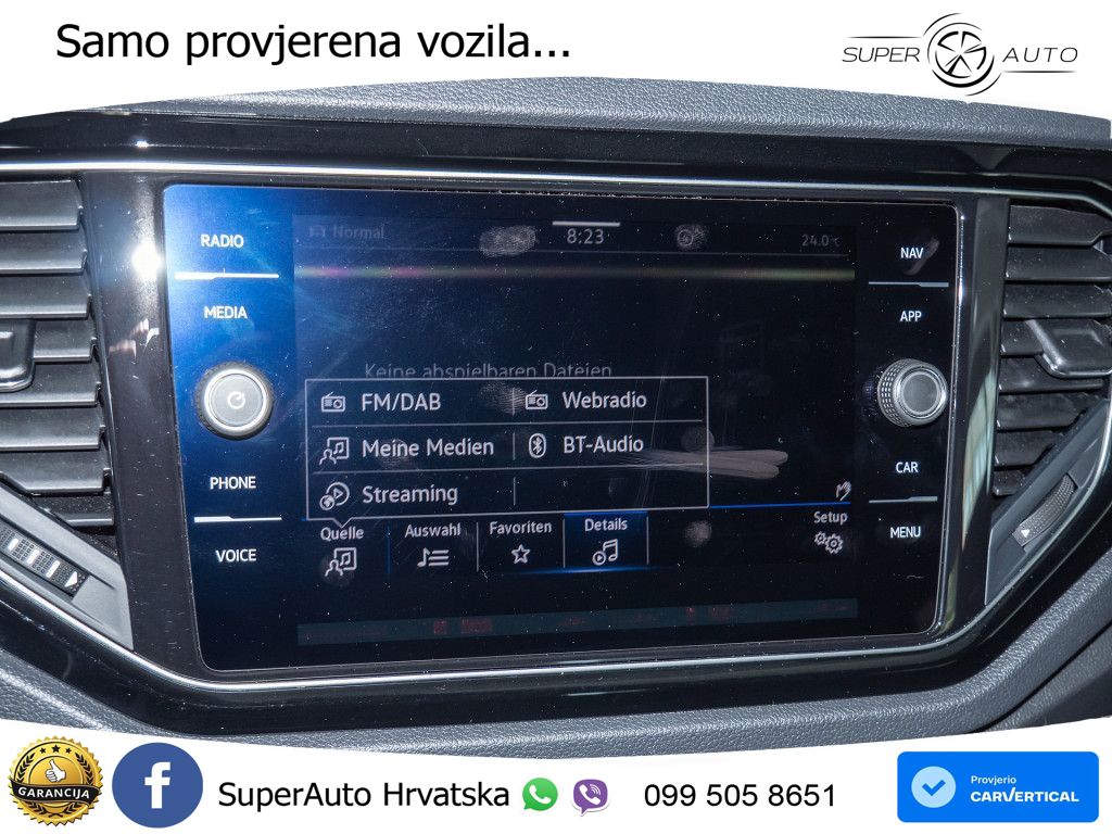 Volkswagen T-Roc I 2.0 TSI (190 KS) 4M DSG LED+GR SJED+ACC
