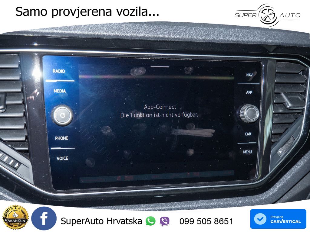 Volkswagen T-Roc I 2.0 TSI (190 KS) 4M DSG LED+GR SJED+ACC