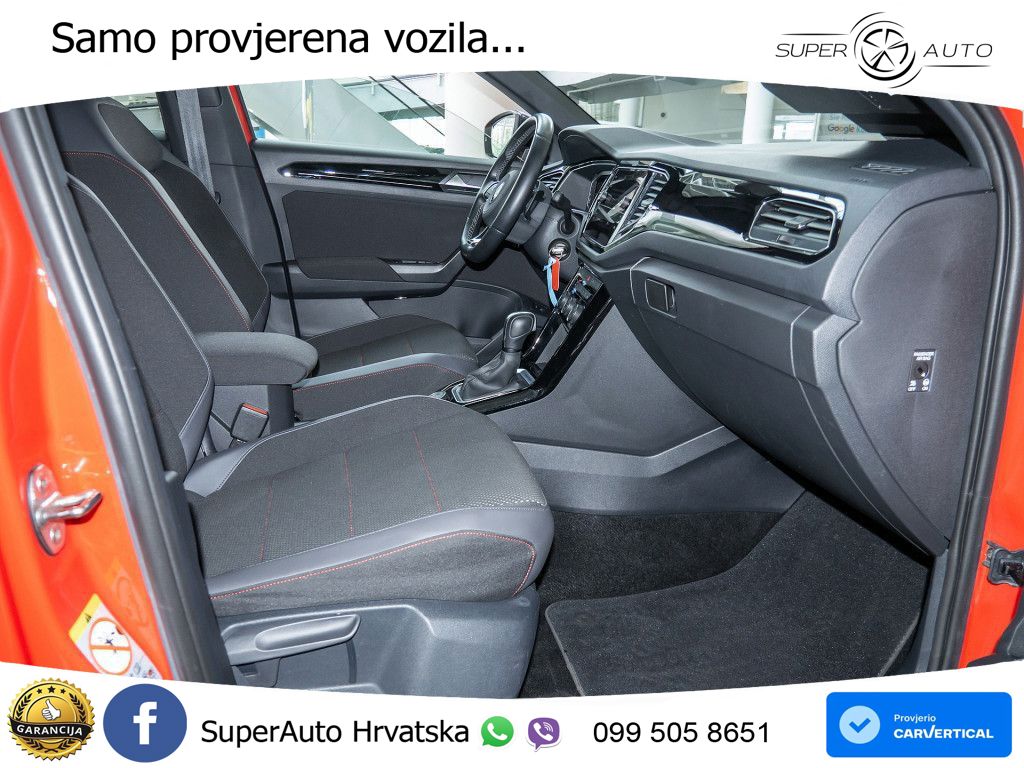 Volkswagen T-Roc I 2.0 TSI (190 KS) 4M DSG LED+GR SJED+ACC