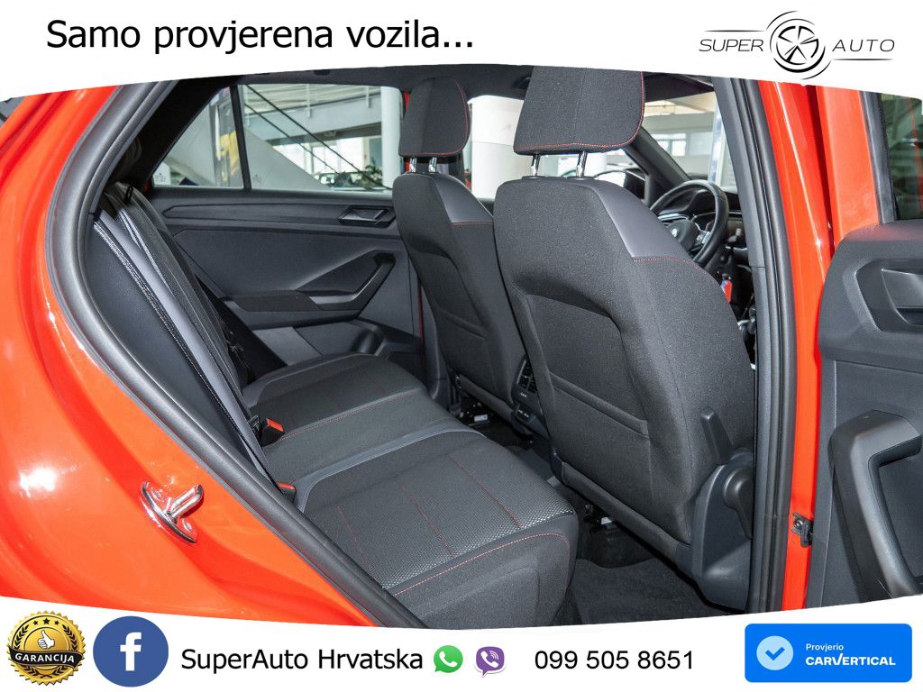 Volkswagen T-Roc I 2.0 TSI (190 KS) 4M DSG LED+GR SJED+ACC