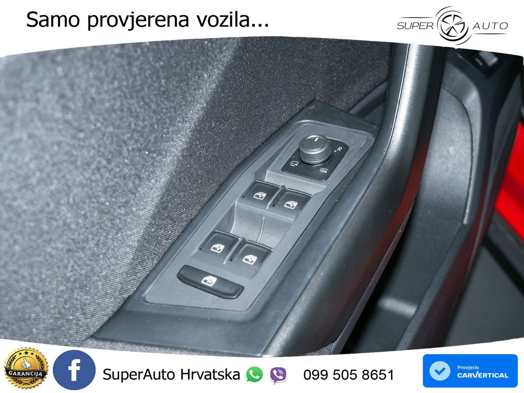 Volkswagen T-Roc I 2.0 TSI (190 KS) 4M DSG LED+GR SJED+ACC