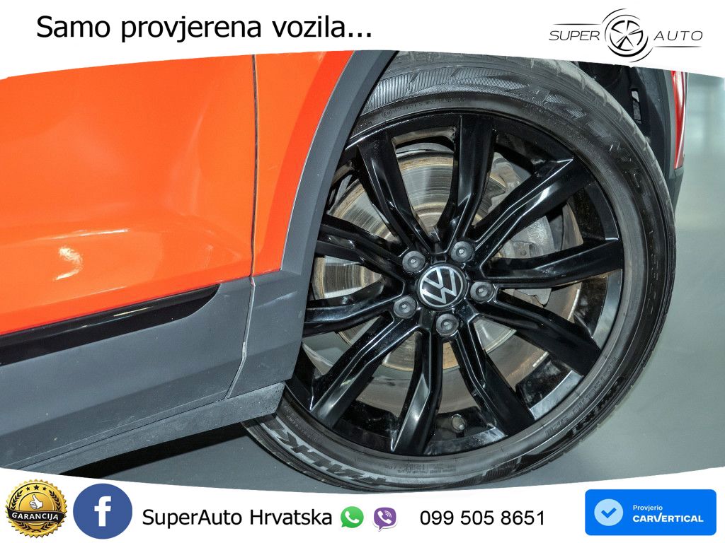 Volkswagen T-Roc I 2.0 TSI (190 KS) 4M DSG LED+GR SJED+ACC