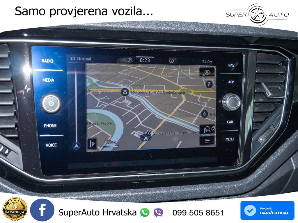 Volkswagen T-Roc I 2.0 TSI (190 KS) 4M DSG LED+GR SJED+ACC