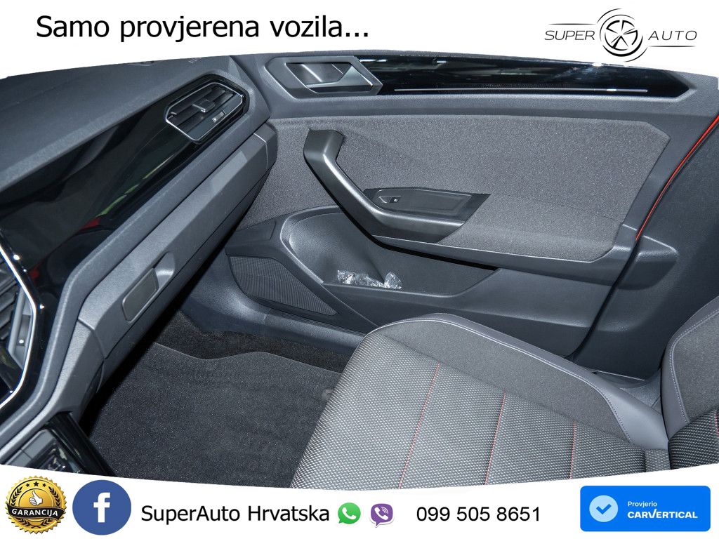 Volkswagen T-Roc I 2.0 TSI (190 KS) 4M DSG LED+GR SJED+ACC