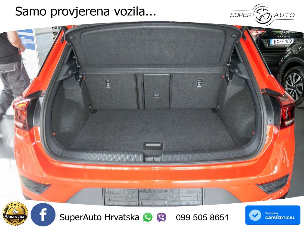 Volkswagen T-Roc I 2.0 TSI (190 KS) 4M DSG LED+GR SJED+ACC