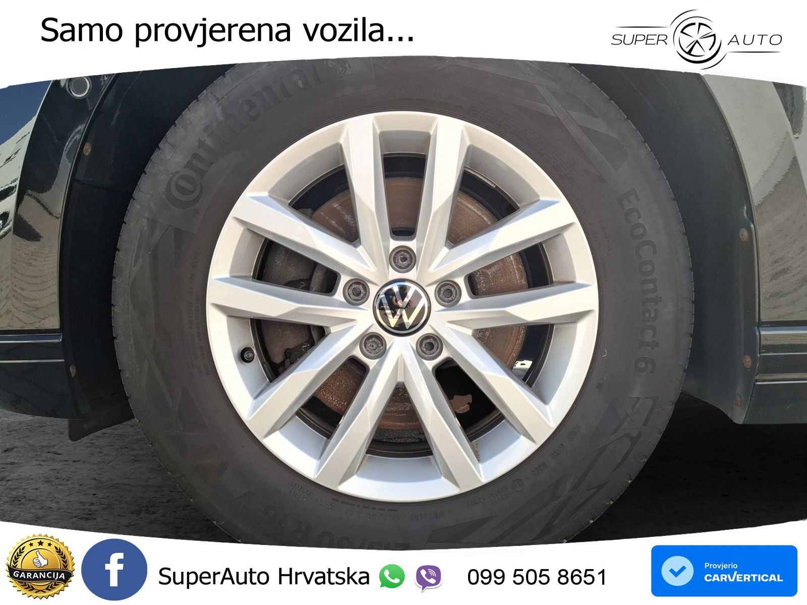 Volkswagen Passat Variant 1.5 TSI (150 KS) DSG ACT Business MATRIX+GR SJED+KAM