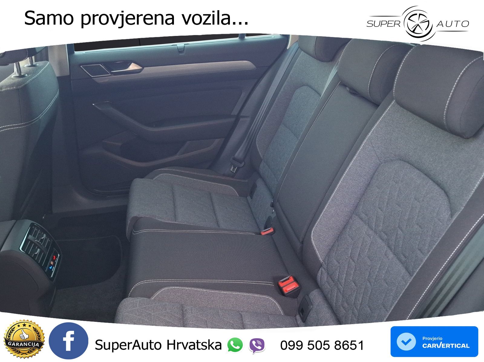 Volkswagen Passat Variant 1.5 TSI (150 KS) DSG ACT Business MATRIX+GR SJED+KAM