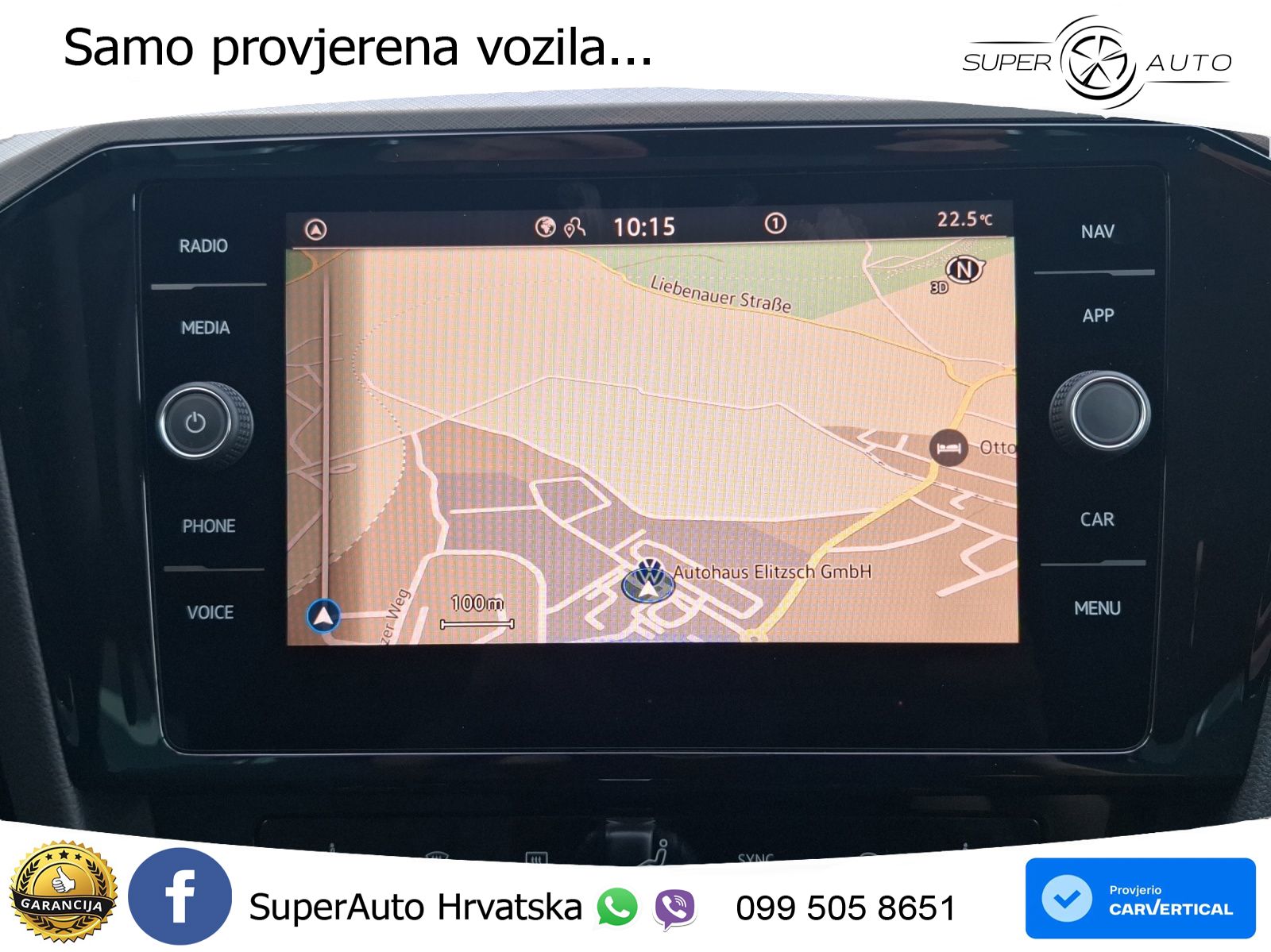 Volkswagen Passat Variant 1.5 TSI (150 KS) DSG ACT Business MATRIX+GR SJED+KAM