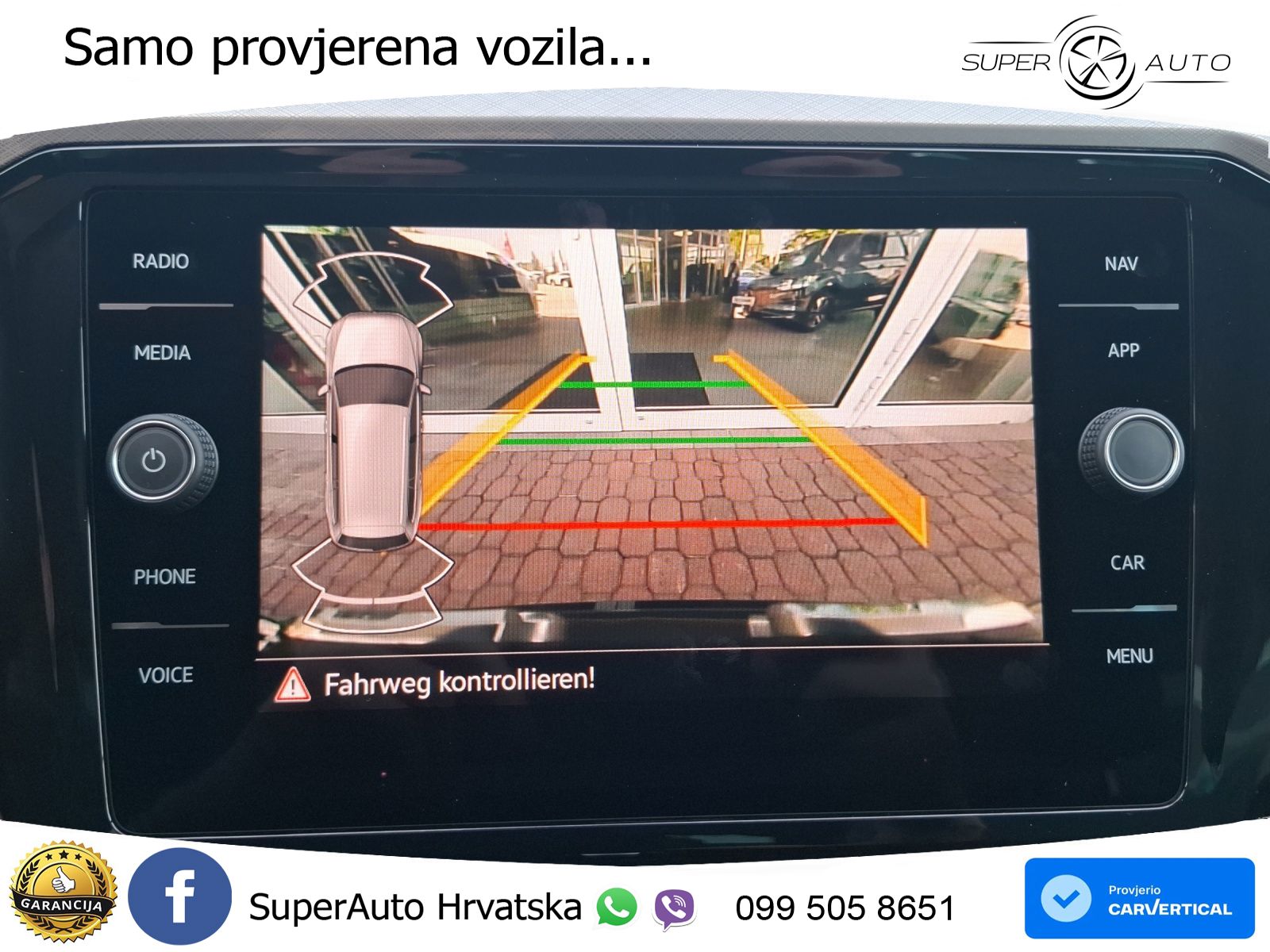 Volkswagen Passat Variant 1.5 TSI (150 KS) DSG ACT Business MATRIX+GR SJED+KAM