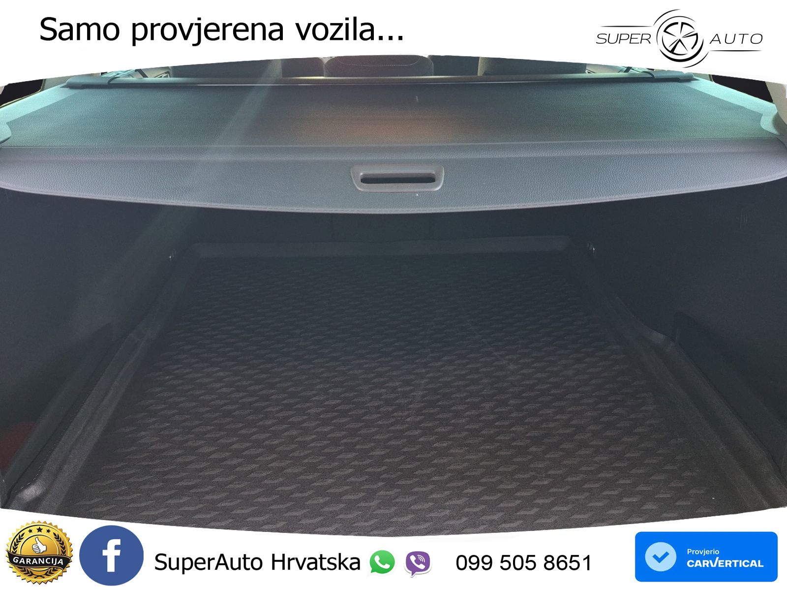 Volkswagen Passat Variant 1.5 TSI (150 KS) DSG ACT Business MATRIX+GR SJED+KAM