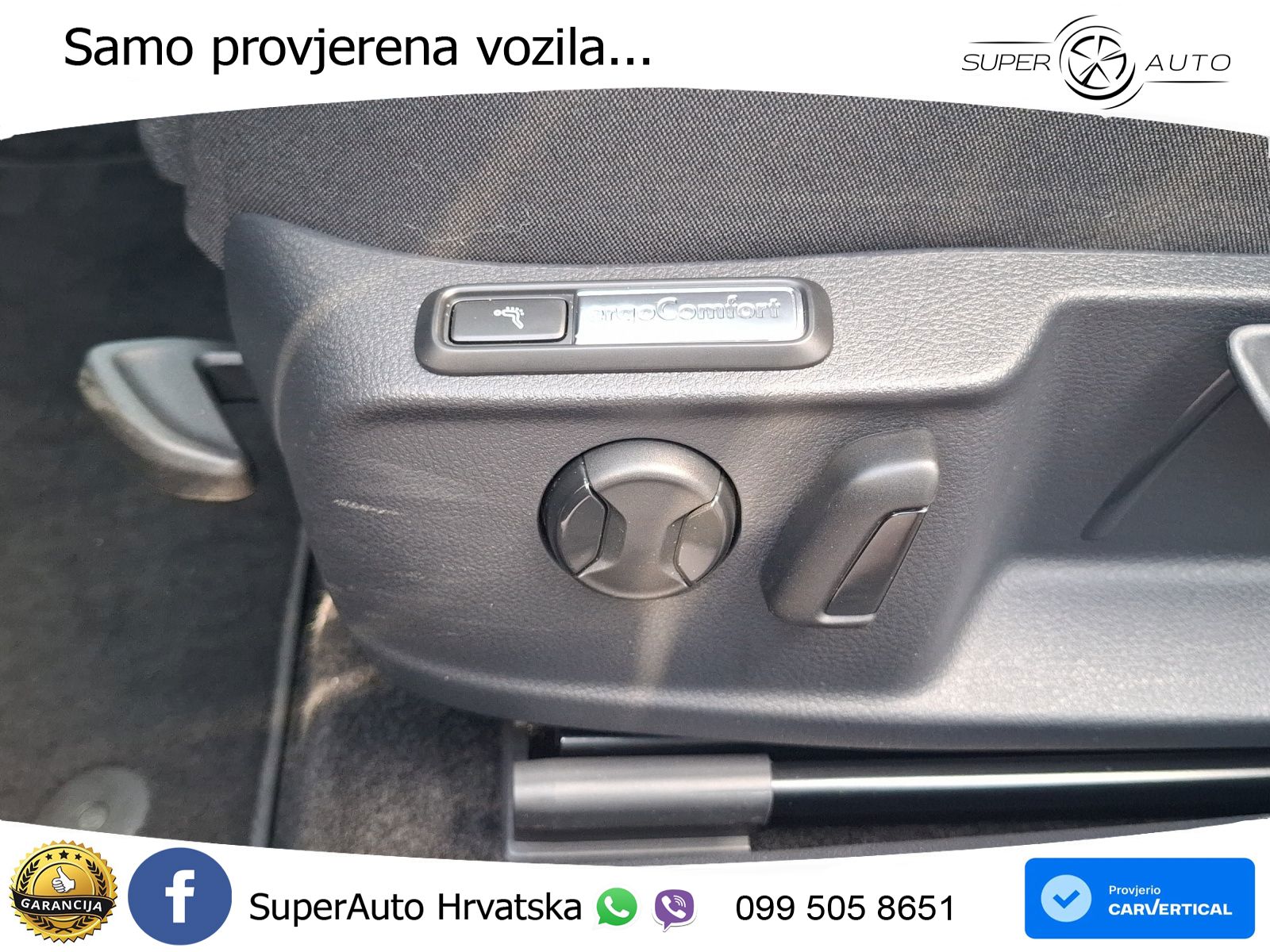 Volkswagen Passat Variant 1.5 TSI (150 KS) DSG ACT Business MATRIX+GR SJED+KAM