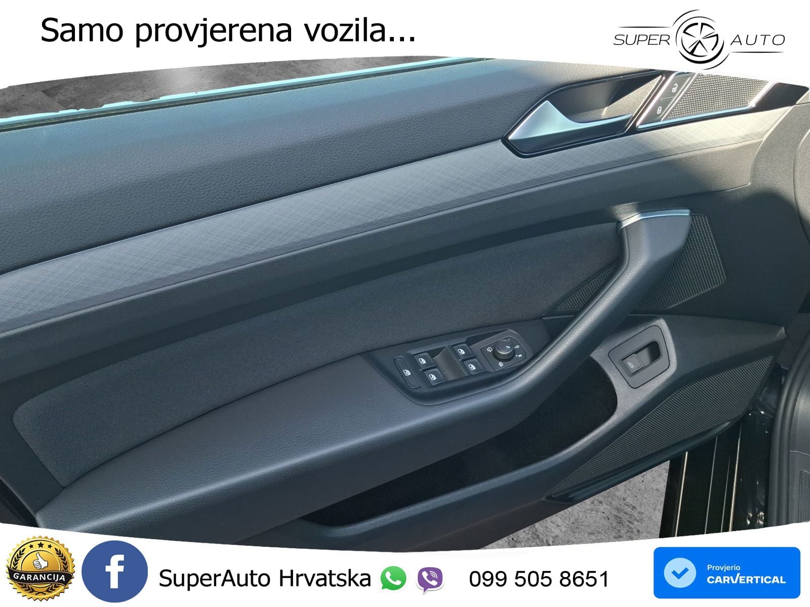 Volkswagen Passat Variant 1.5 TSI (150 KS) DSG ACT Business MATRIX+GR SJED+KAM