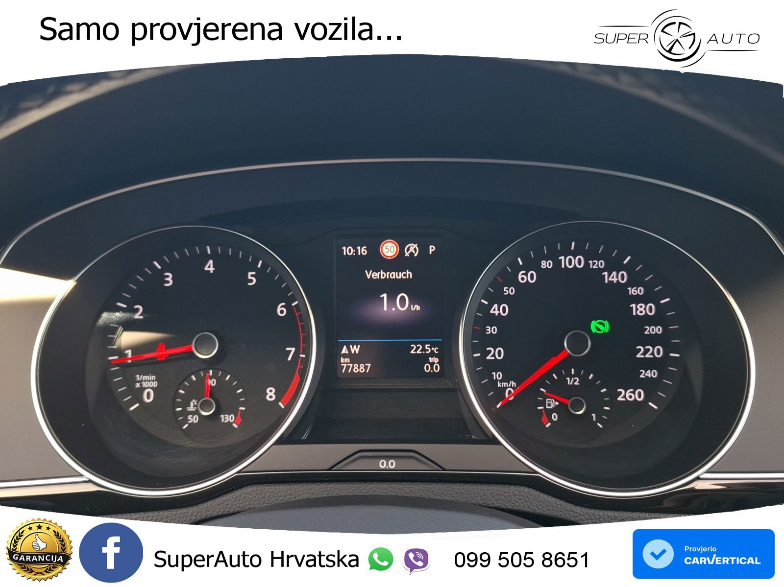 Volkswagen Passat Variant 1.5 TSI (150 KS) DSG ACT Business MATRIX+GR SJED+KAM