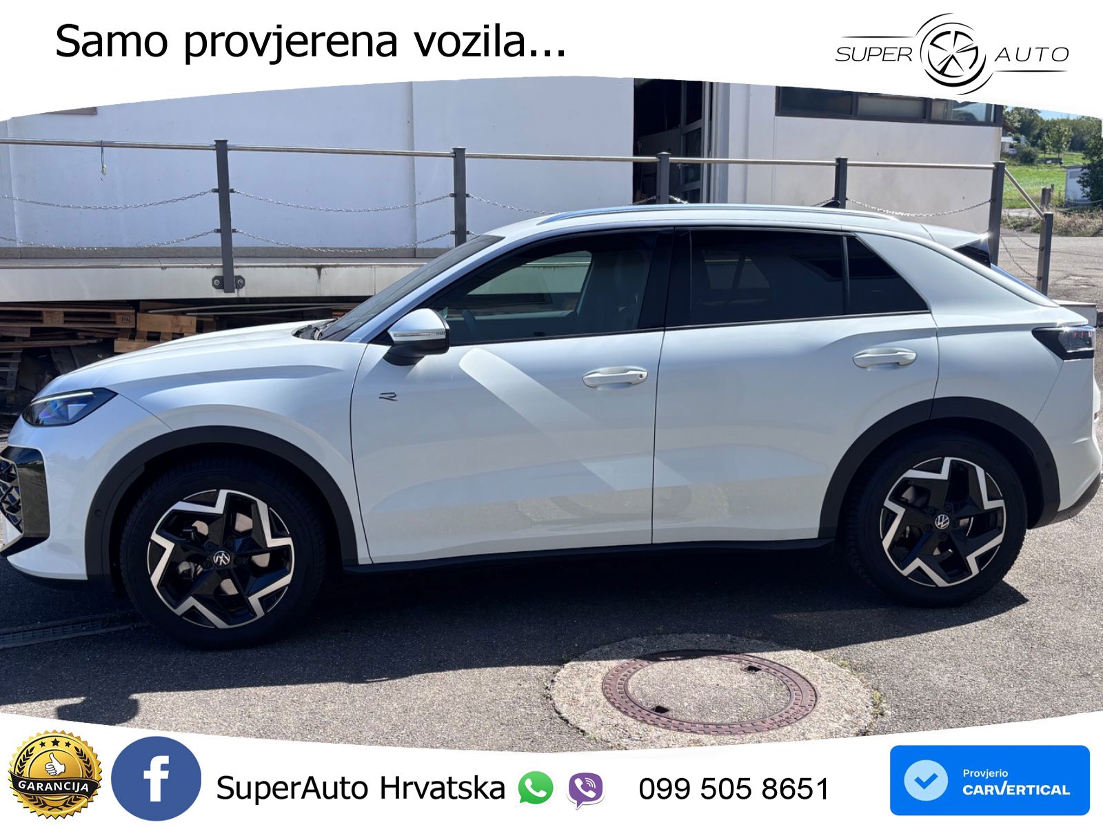 Volkswagen T-Roc II 1.5 eTSI (150 KS)  DSG LED+GR SJED+ACC