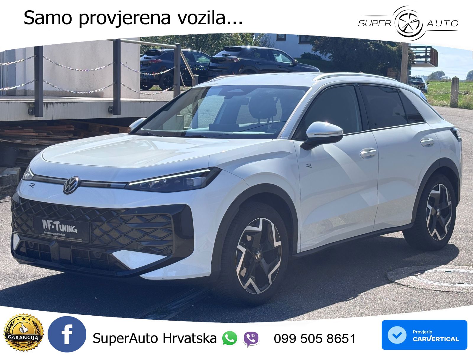 Volkswagen T-Roc II 1.5 eTSI (150 KS)  DSG LED+GR SJED+ACC