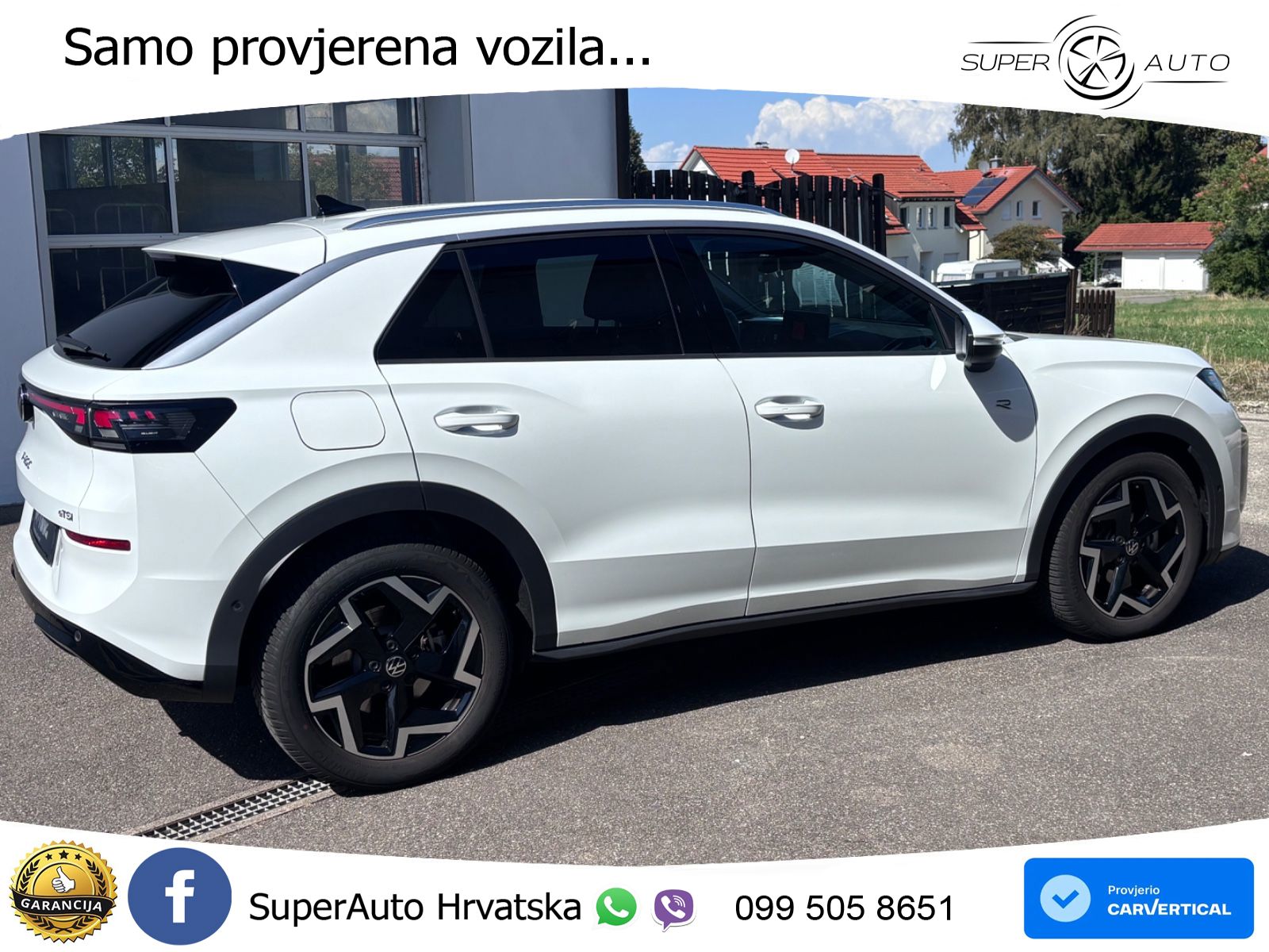 Volkswagen T-Roc II 1.5 eTSI (150 KS)  DSG LED+GR SJED+ACC