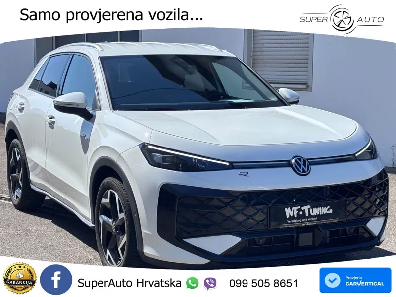 Volkswagen T-Roc II 1.5 eTSI (150 KS) DSG LED+GR SJED+ACC