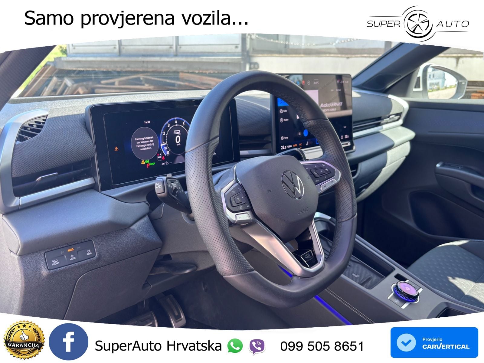 Volkswagen T-Roc II 1.5 eTSI (150 KS)  DSG LED+GR SJED+ACC