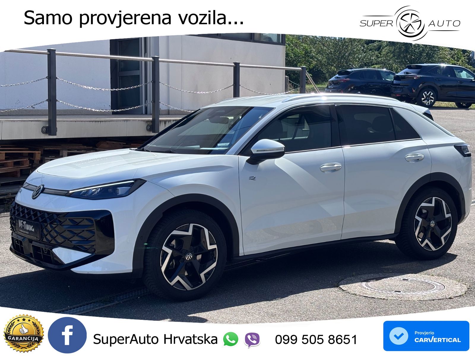 Volkswagen T-Roc II 1.5 eTSI (150 KS)  DSG LED+GR SJED+ACC