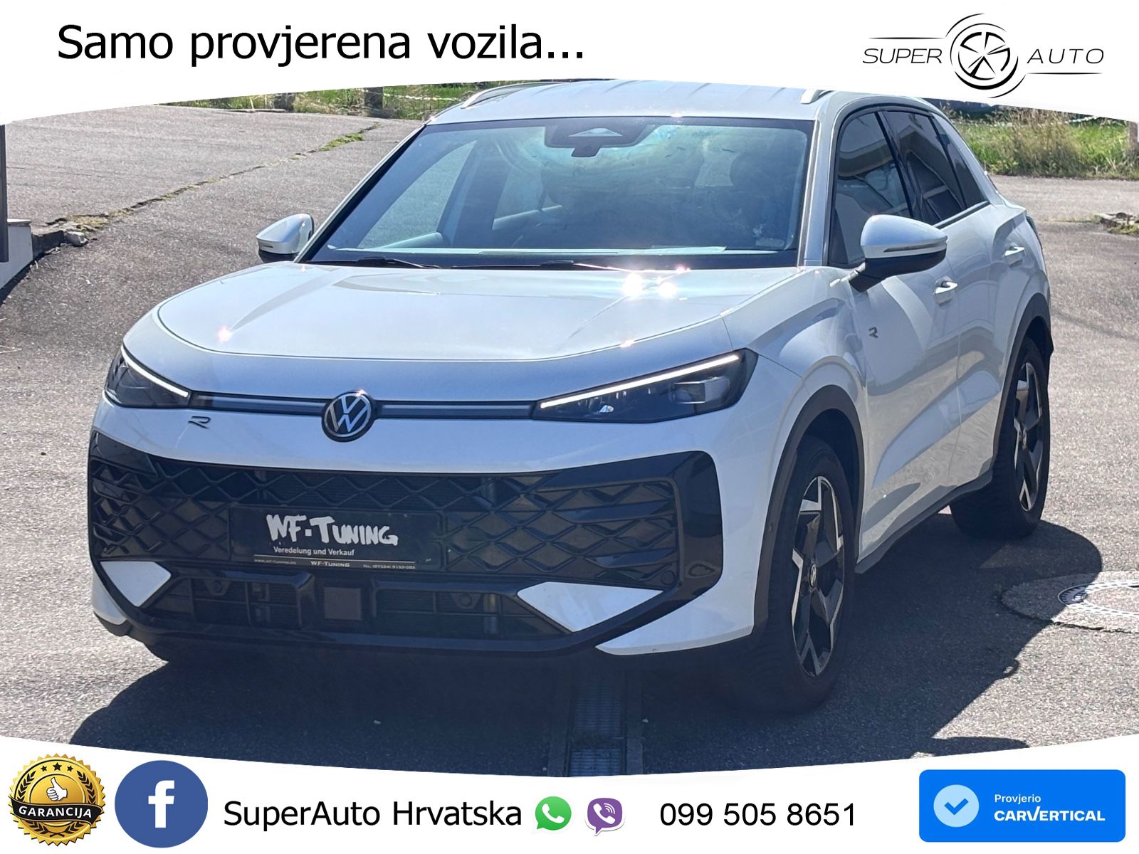 Volkswagen T-Roc II 1.5 eTSI (150 KS)  DSG LED+GR SJED+ACC