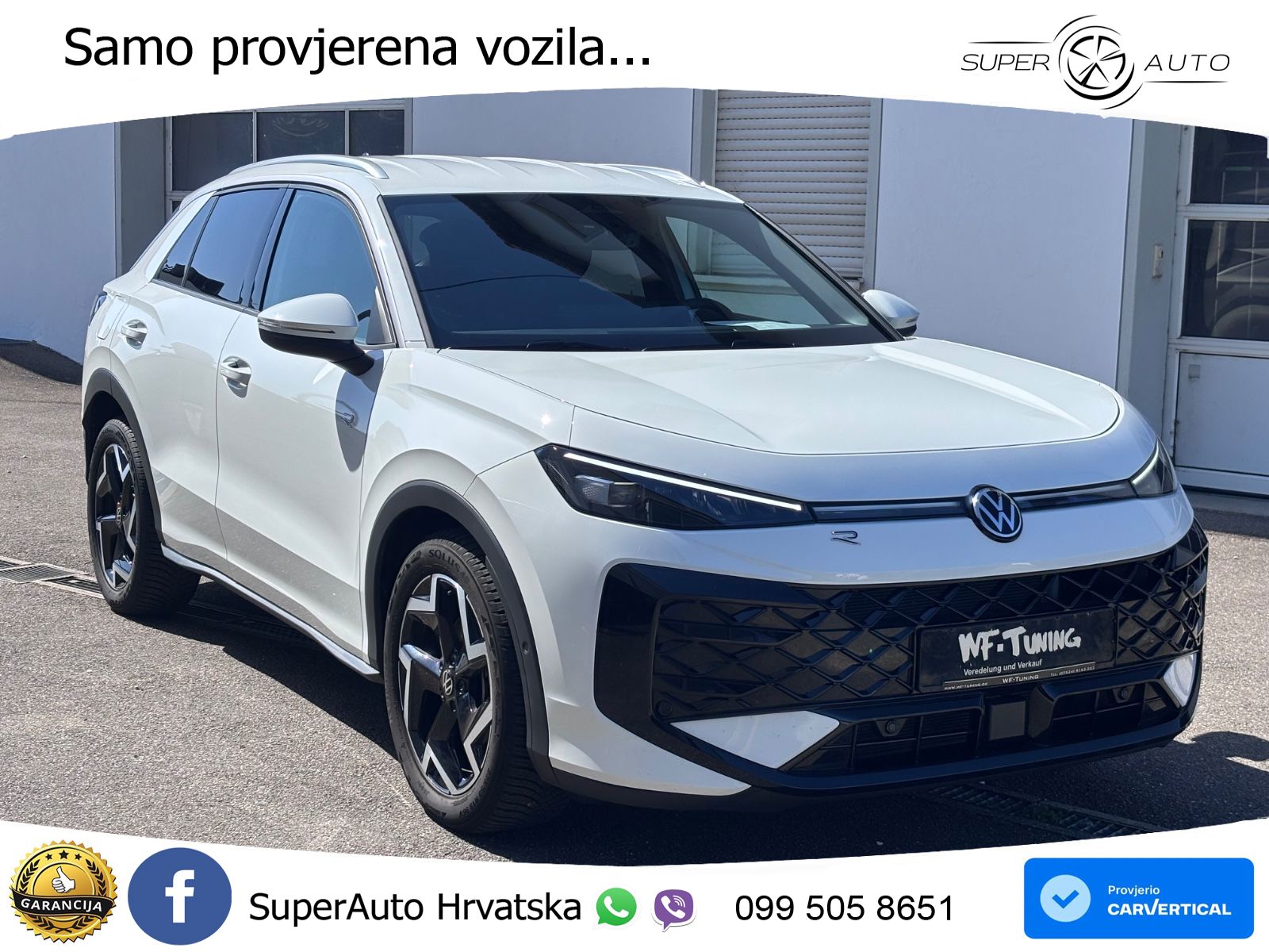 Volkswagen T-Roc II 1.5 eTSI (150 KS)  DSG LED+GR SJED+ACC